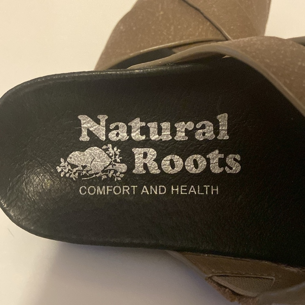 Roots-“Natural Roots” Sandals - Picture 4 of 9